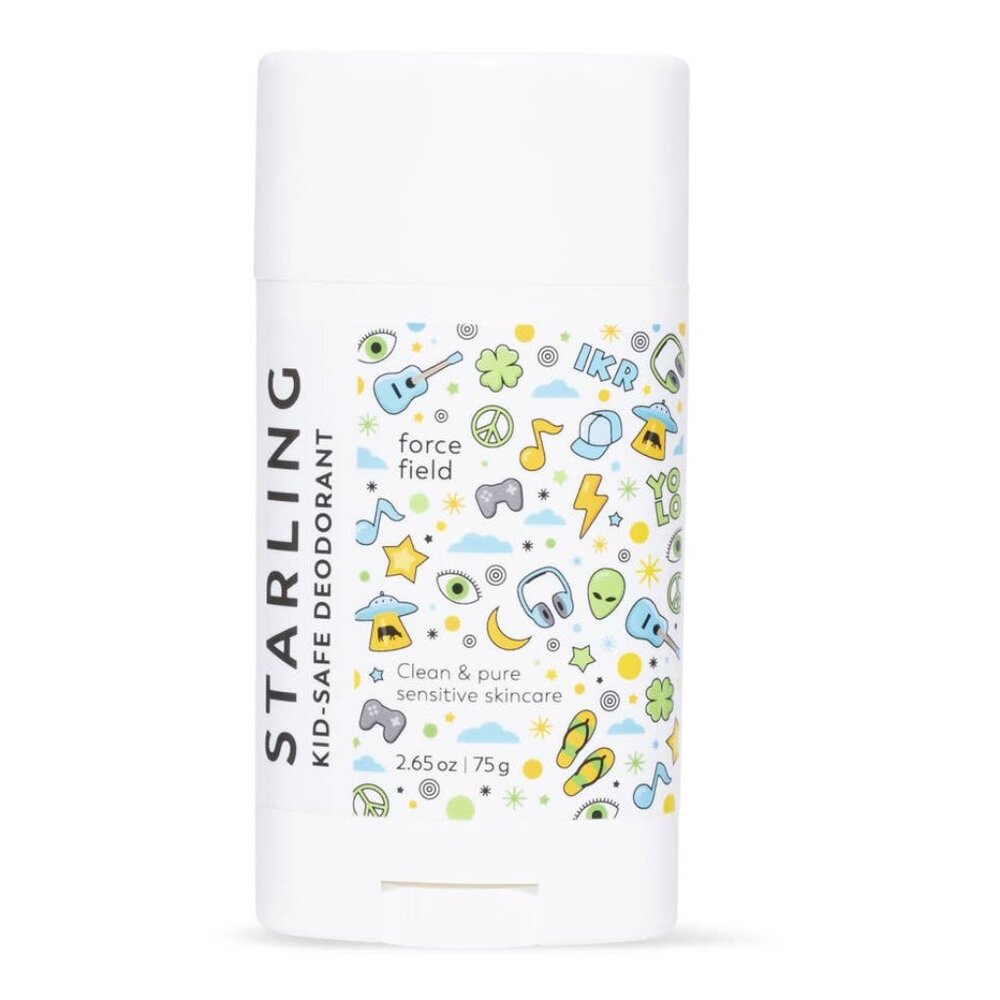 Force Field Kid's Aluminum Free Deodorant